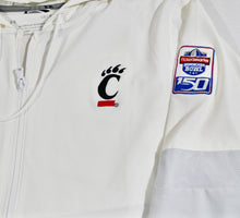 Cincinnati Bearcats Player Issue Bowl Game Jacket Size Large