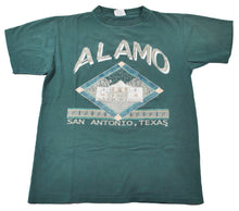 Vintage Alamo San Antonio Texas Shirt Size Medium