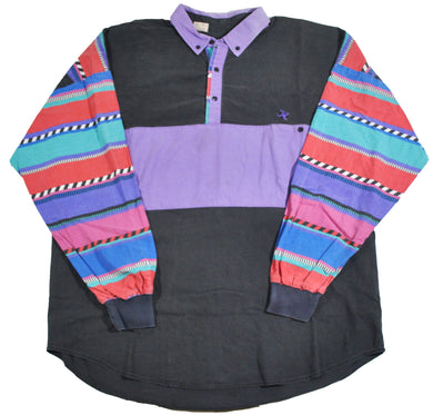 Vintage Roper Lone Roo Shirt Size 2X-Large