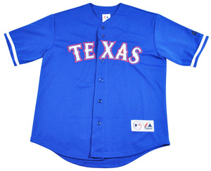 Vintage Texas Rangers Jersey Size Medium