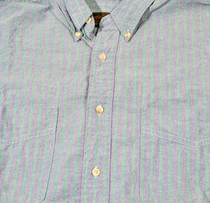 Vintage Eddie Bauer Button Shirt Size Large