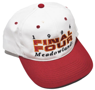 Vintage Final Four 1996 Meadowlands Snapback
