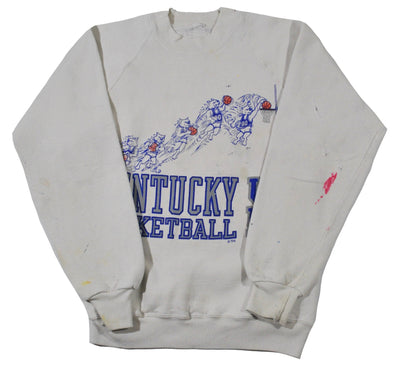 Vintage Kentucky Wildcats Sweatshirt Size Small