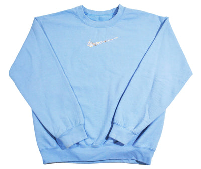 Vintage Nike Handmade Sweatshirt Size Medium
