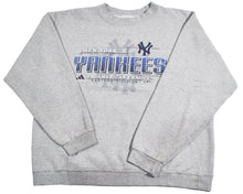 Vintage New York Yankees Sweatshirt Size Large