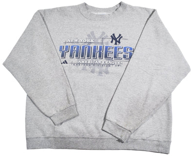 Vintage New York Yankees Sweatshirt Size Large