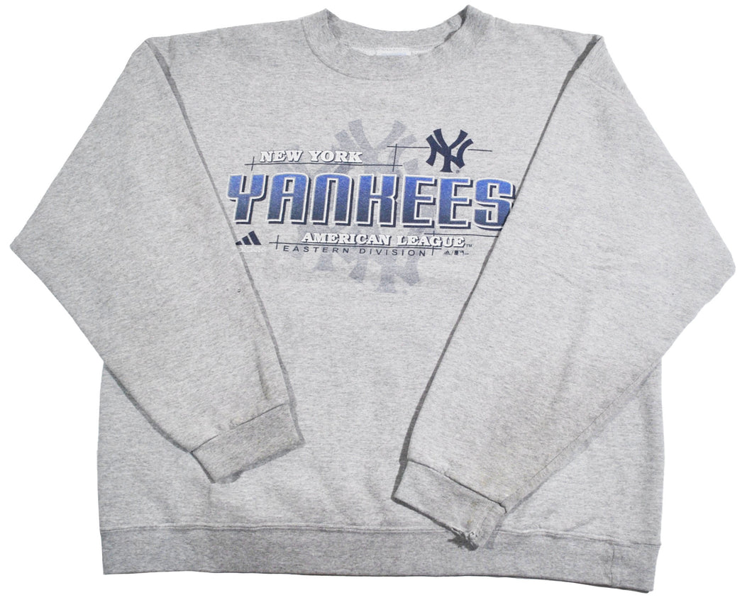 Vintage New York Yankees Sweatshirt Size Large