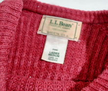 Vintage L.L. Bean Made in USA Sweater Size Women's Medium