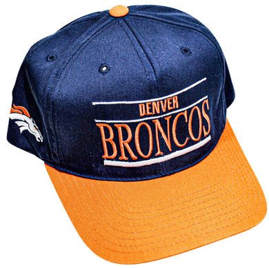 Vintage Denver Broncos Snapback