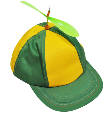 Vintage Propeller Snapback