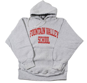 Vintage Fountain Valley School Champion Reverse Weave Sweatshirt Size Large