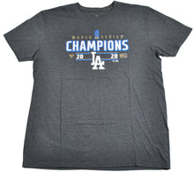 Los Angeles Dodgers 2020 World Series Shirt Size Large