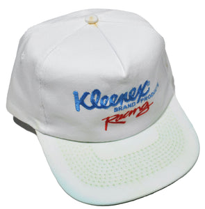 Vintage Kleenex Racing Snapback