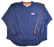 Vintage Denver Broncos Nike Jacket Size X-Large