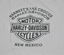 Vintage Harley Davidson New Mexico Shirt Size 2X-Large