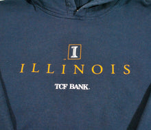 Vintage Illinois Illini Sweatshirt Size Large