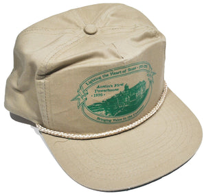 Vintage Lighting the Heart of Texas Austin's First Powerhouse Snapback