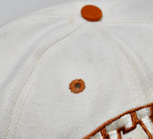 Vintage Texas Longhorns Baseball Snapback