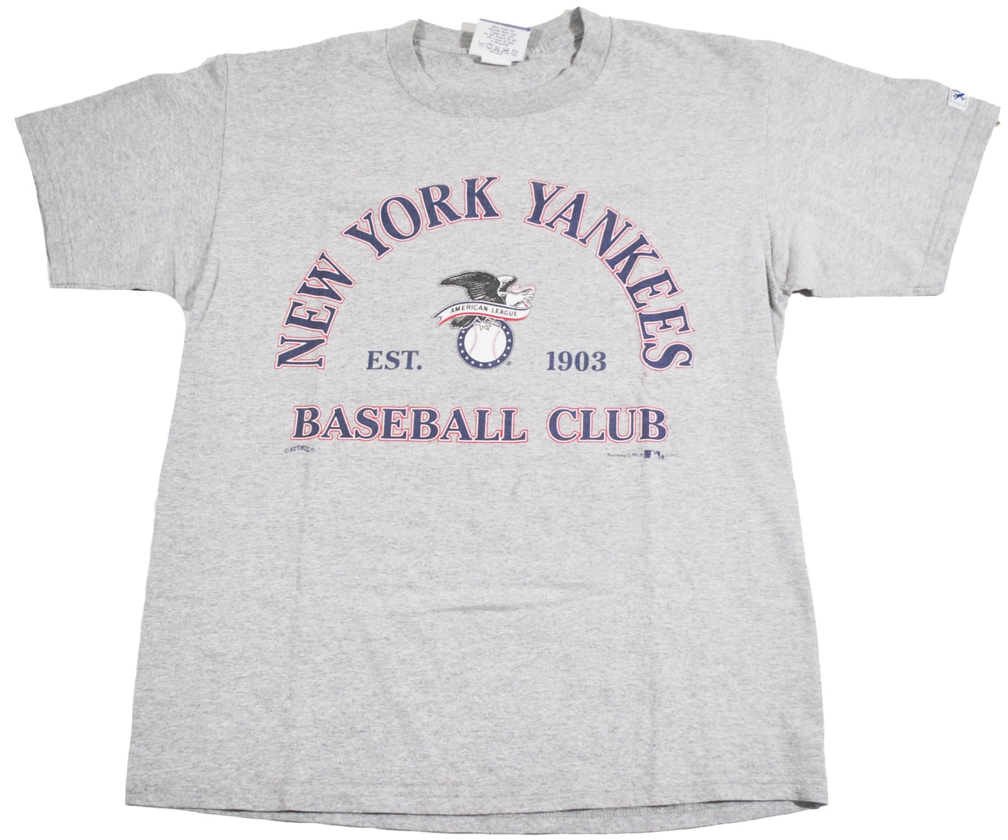 Vintage New York Yankees 1995 Shirt Size Large – Yesterday's