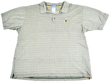 Vintage Green Bay Packers Polo Size Large