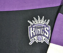 Vintage Sacramento Kings Sweatshirt Size Medium