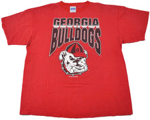Vintage Georgia Bulldogs Shirt Size X-Large