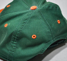 Vintage Miami Hurricanes Snapback