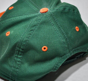 Vintage Miami Hurricanes Snapback