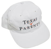 Vintage Texas Longhorns Parents Snapback