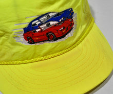 Vintage Racing Strap Hat