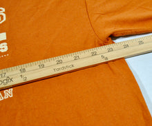 Vintage Texas Longhorns Basketball Shirt Size X-Large