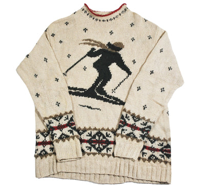 Vintage Eddie Bauer Sweater Size Women's Medium
