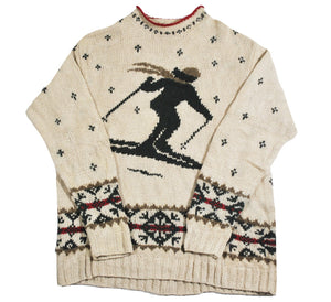 Vintage Eddie Bauer Sweater Size Women's Medium