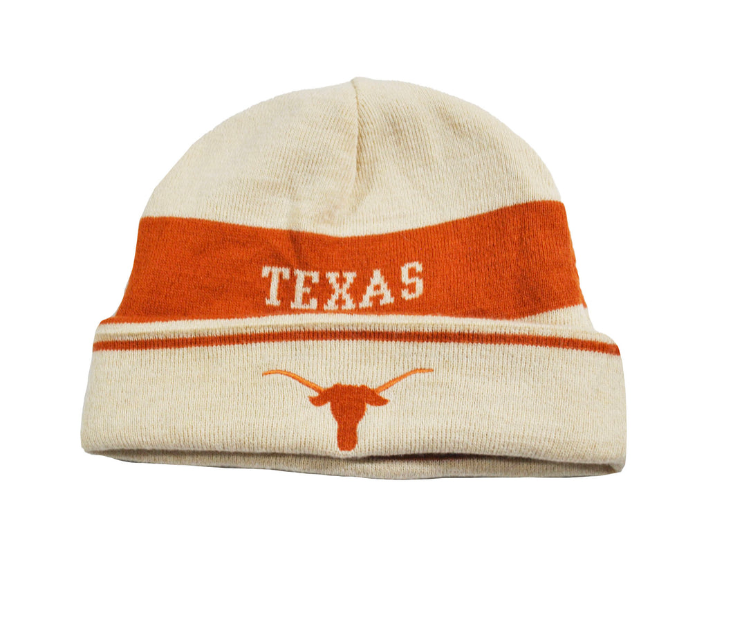 Vintage Texas Longhorns Nike Reversible Beanie