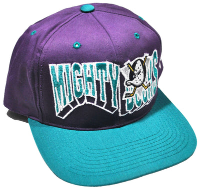Vintage Anaheim Mighty Ducks Snapback