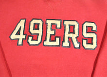 Vintage San Francisco 49ers Sweatshirt Size X-Large