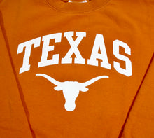 Texas Longhorns Champion Brand Sweatshirt Size Small