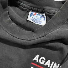 Vintage Against Animal Testing Shirt Size X-Large