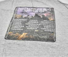 Vintage Dave Matthews 2002 Tour Shirt Size X-Large
