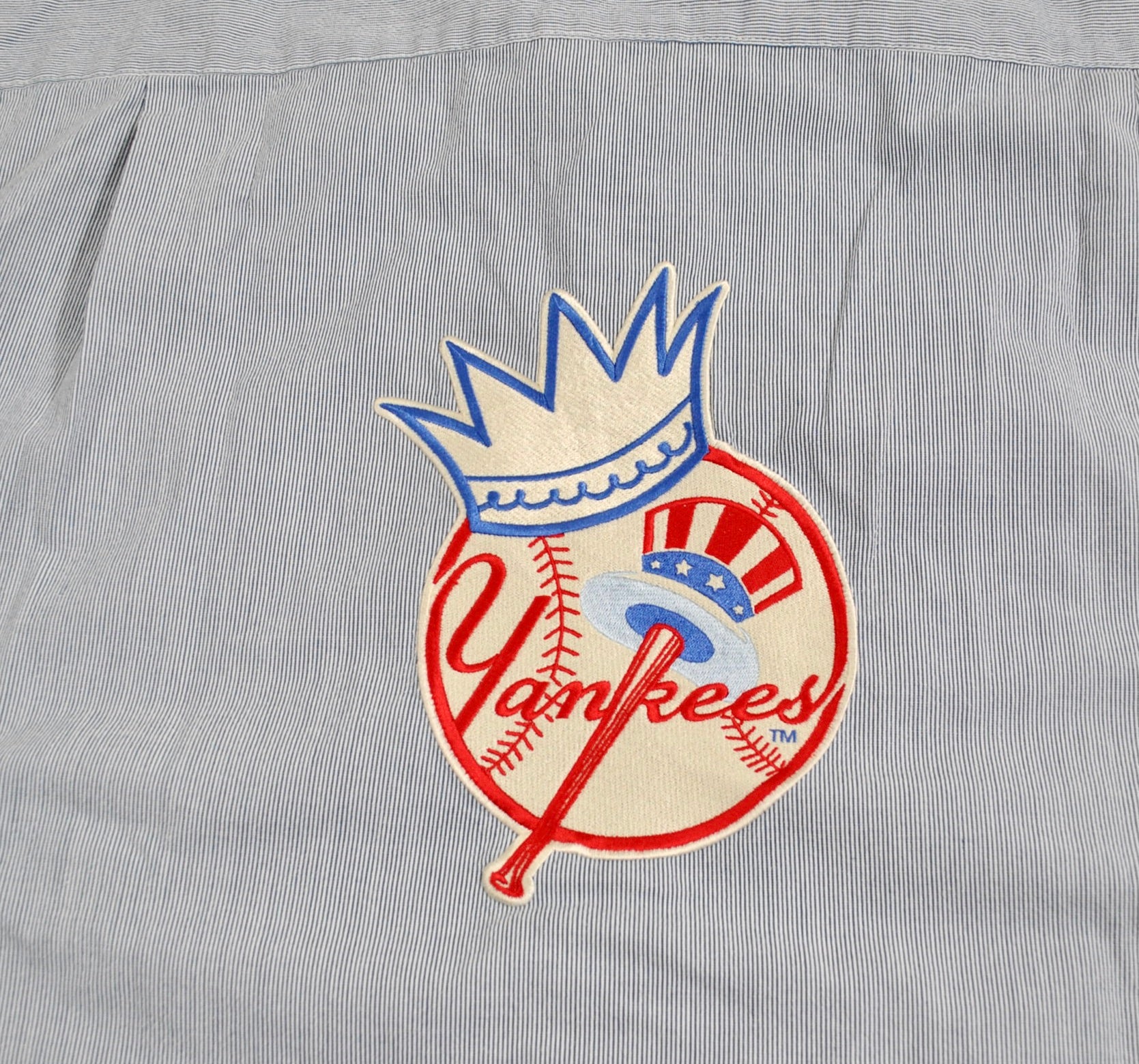 Vintage New York Yankees Button Shirt Size 2X-Large – Yesterday's Attic