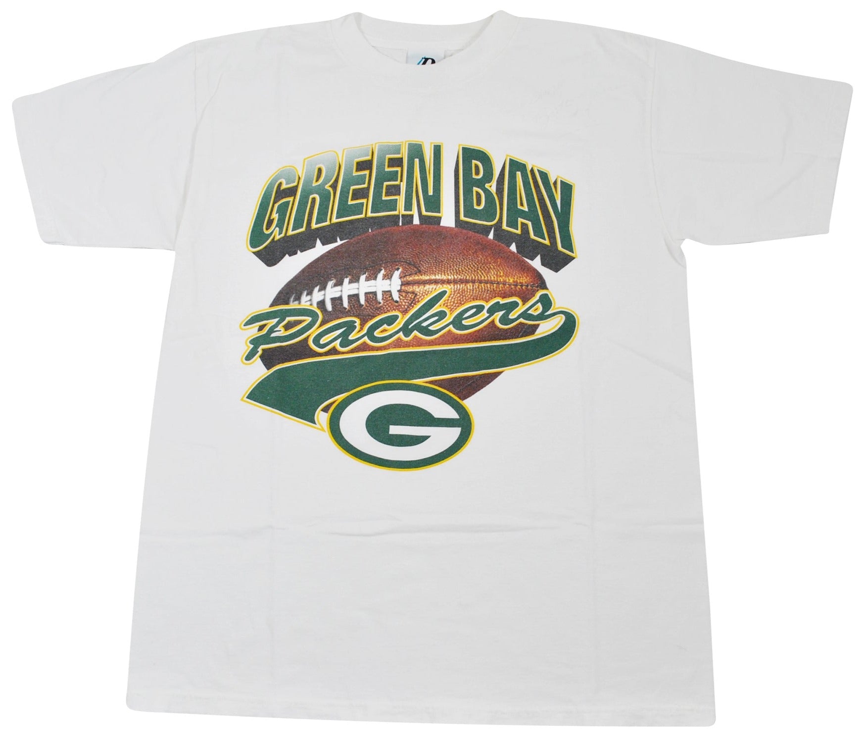 Vintage Green Bay Packers Shirt Size X-Large – Yesterday's Attic