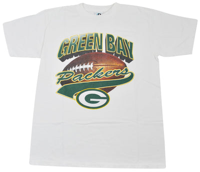 Vintage Green Bay Packers Sterling Sharpe Shirt Size Large