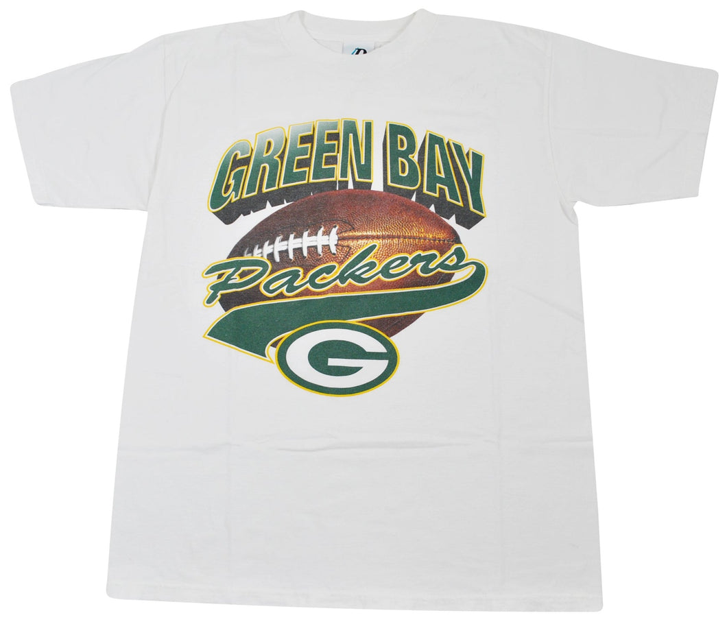 Vintage Green Bay Packers Shirt Size Large