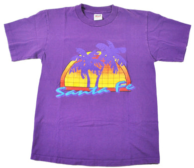 Vintage Santa Fe Shirt Size Medium