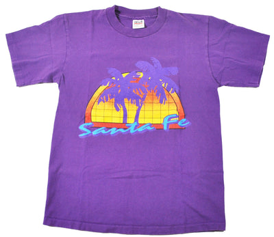 Vintage Santa Fe Shirt Size Medium
