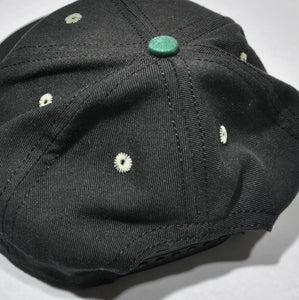 Vintage BBS Authentic Sportswear Basketball Snapback