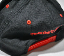 Chicago Blackhawks Mitchell & Ness Snapback