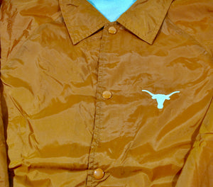 Texas Longhorns Jacket Size Small