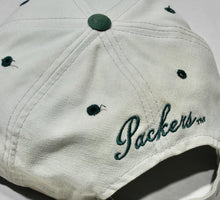 Vintage Green Bay Packers Strap Hat