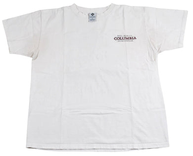 Vintage Columbia Fishing Shirt Size X-Large